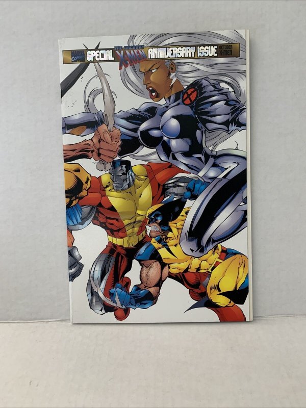 Uncanny X-Men #325 Anniversary Issue (b)