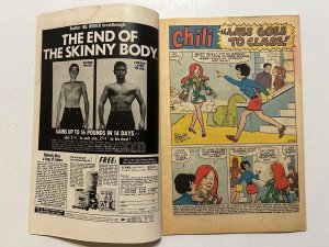 Chili #15 VG- 3.5 Marvel 1970 Stan Lee