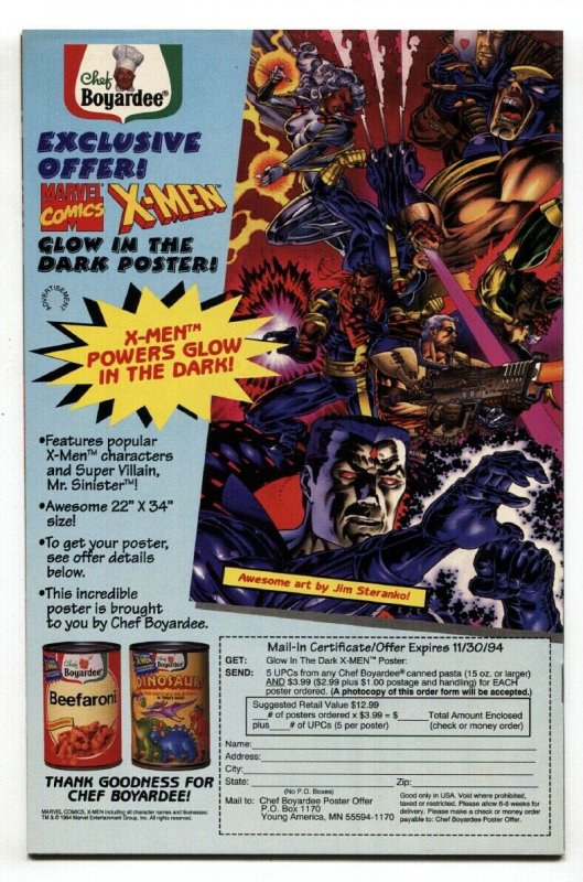 Incredible Hulk #419-First TALOS cover-Marvel comic VF/NM