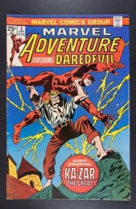 Marvel Adventure #3 (1976)