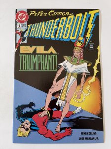 Peter Cannon - Thunderbolt #4  - NM+  (1992)
