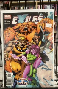 Exiles #60 (2005)