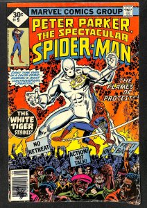 The Spectacular Spider-Man #9 (1977)