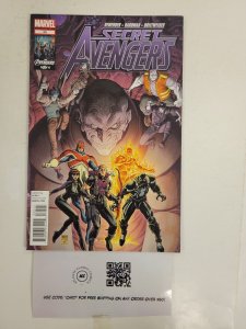 Secret Avengers #25 VF-NM Marvel Comic Book 26 MS21