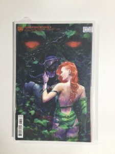 Flashpoint Beyond #3 Xermanico Cover (2022) NM3B138 NEAR MINT NM