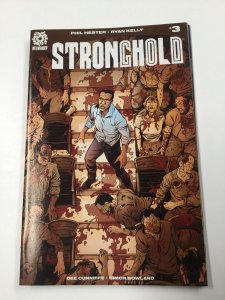 Stronghold #3 (2019)