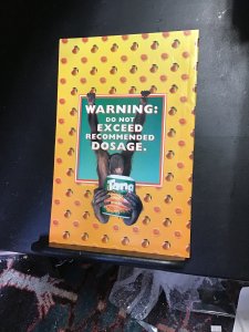 Black Panther #41 (2002) Wolverine, Iron Man! Enemy of the state #1 VF Wow!