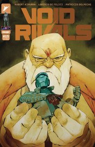 Void Rivals #15 2024 Hill Cover B Image Comics H19