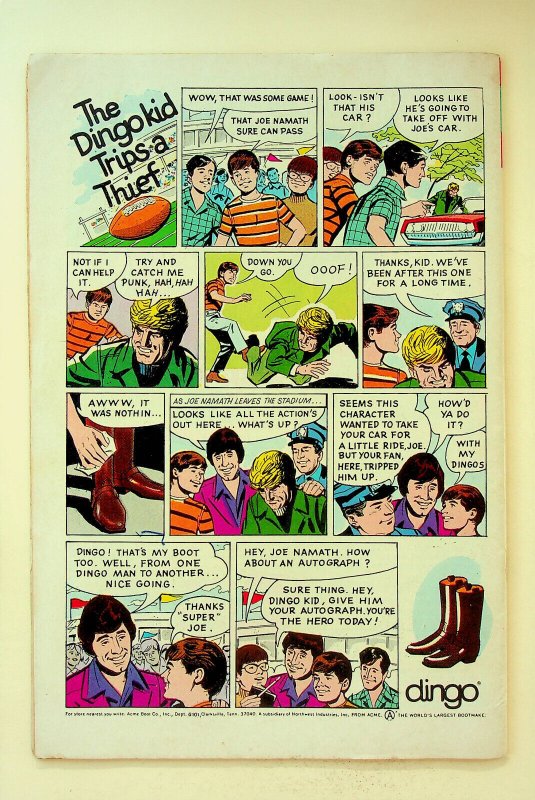 Tweety and Sylvester #21 - (Dec 1971, Whitman) - Good