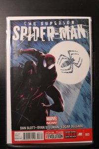 Superior Spider-Man #3 Direct Edition (2013)