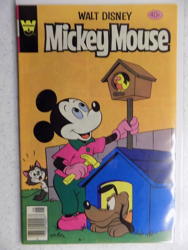 Mickey Mouse #196 (1979)