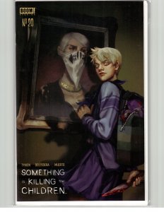 Something is Killing the Children #20 Cover B (2021) Something Is Killing the...