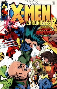 X-Men Chronicles #1 (1995) X-Men