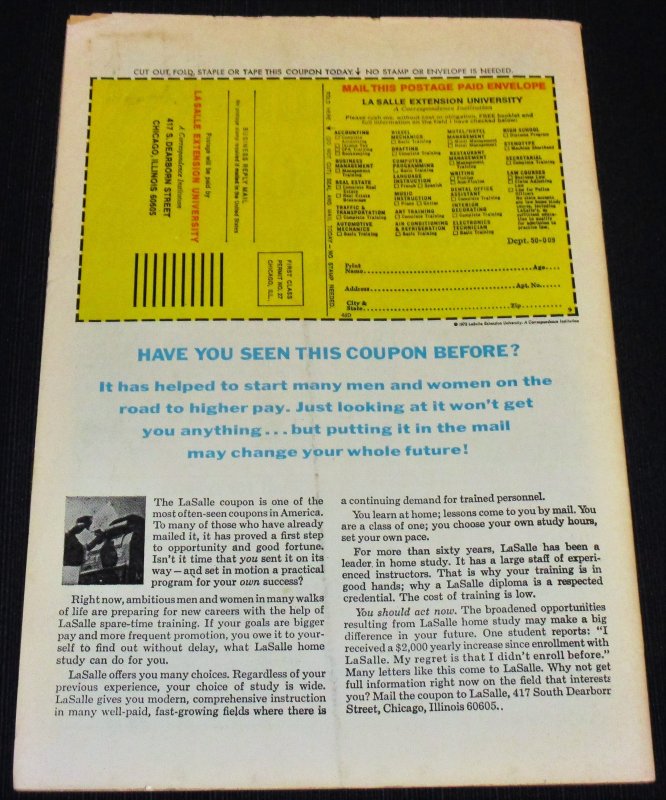 Power Man #18 (1974)