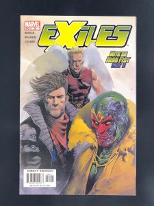 Exiles #24 (2003)