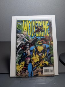 Wolverine #94 (1995) Wolverine
