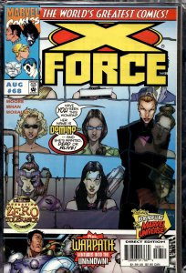 X-Force #68 (1997) X-Force