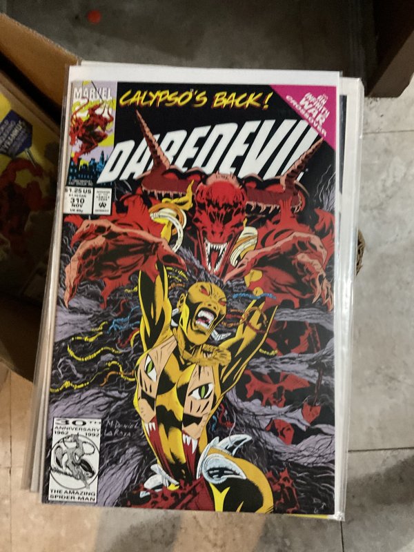 Daredevil #310 (1992)