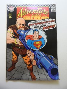 Adventure Comics #358 (1967) VG+ COndition