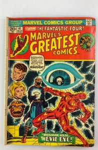 Marvel's Greatest Comics #41 (1973)