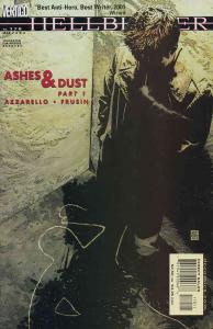 Hellblazer #170 VF ; DC | Vertigo John Constantine Brian Azzarello Chalk Outline