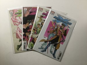 Mr And Mrs X 2-12 2 4 5 6 7 8 9 11 12 Lot Run Set Near Mint Nm Marvel