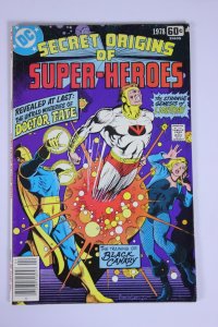 DC Special Series #10 (1978) Doctor Fate FN