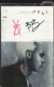 Fell #1 (2005) Richard Fell