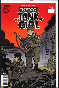 King Tank Girl #3 (2021)