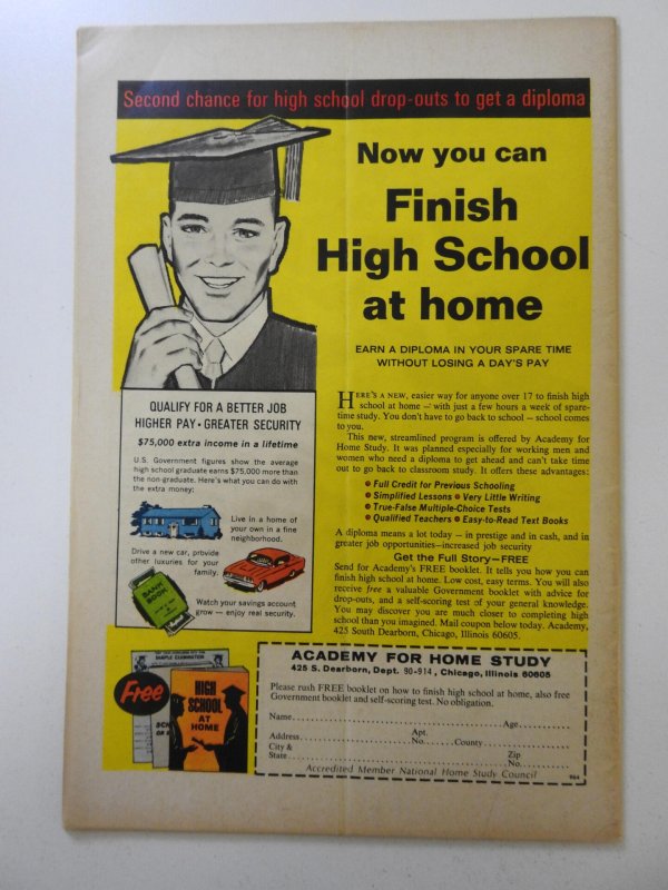 Fantastic Four #88 (1969) VG+ Condition