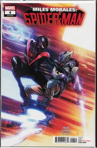 Miles Morales: Spider-Man #4 (2023)