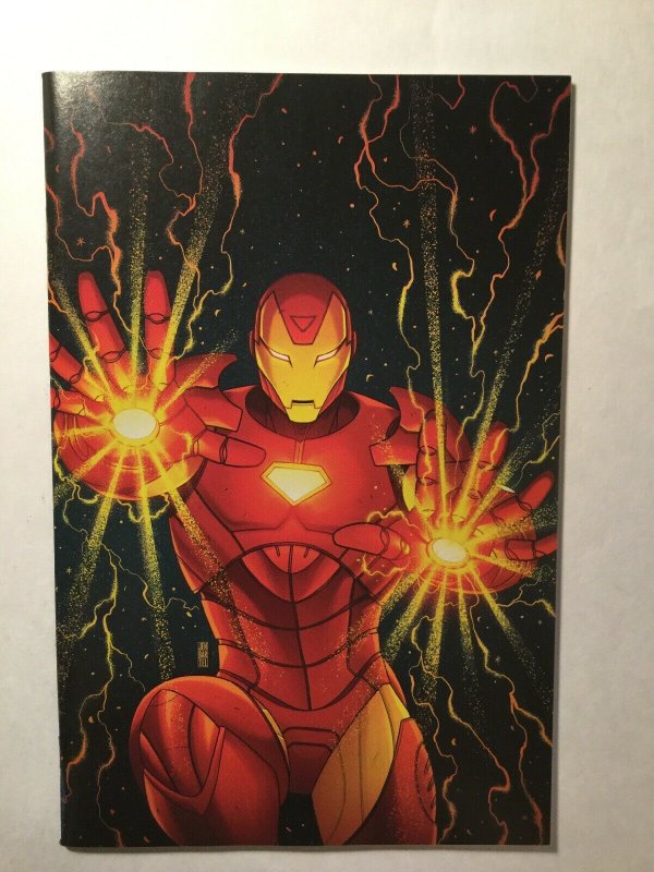 Marvel Tales: Iron Man 1 Near Mint- Nm- 9.2 Variant Marvel