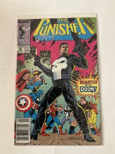 Punisher 29 Near Mint- Nm- 9.2 Signed Reinhold Marvel