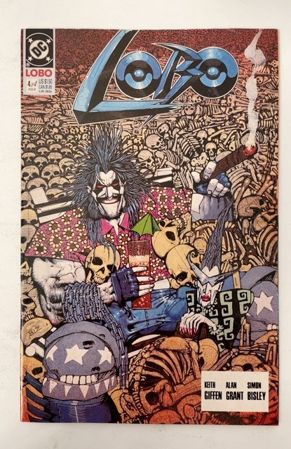 Lobo #4 (1991)