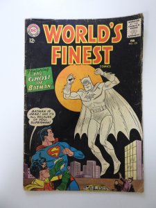 World's Finest Comics #139 (1964) VG condition