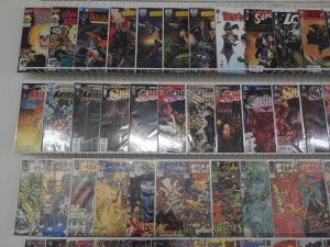 Huge Lot 150 Comics W/ Shade the Changing Man, Borderlands, + Avg VF see desc