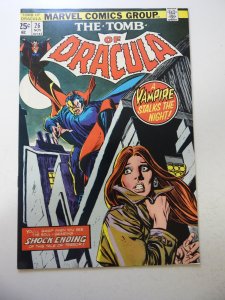 Tomb of Dracula #26 (1974) VF- Condition MVS Intact