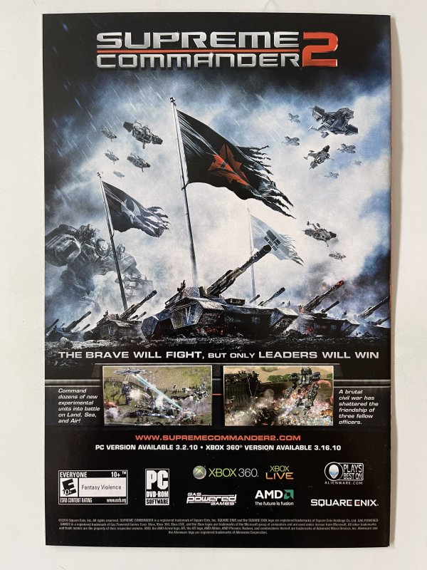 Human Target #2 - NM+   (2010)