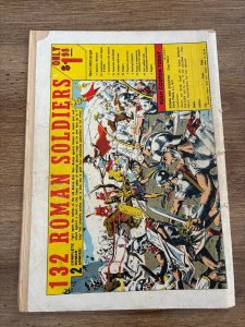 Tom & Jerry # 217 GD Gold Key Silver Age Comic Book 2 J289