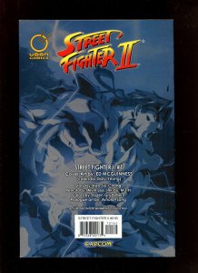 STREET FIGHTER II #1 - COVER B (9.2) 2005