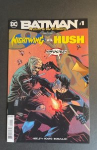 Batman: Prelude To the Wedding: Nightwing vs. Hush (2018)