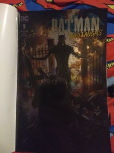 The Batman Who Laughs NM #1