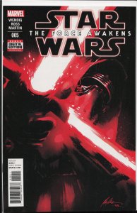Star Wars: The Force Awakens Adaptation #5 (2016) Star Wars