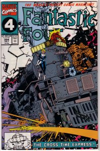 Fantastic Four   vol. 1   #354 FN Simonson