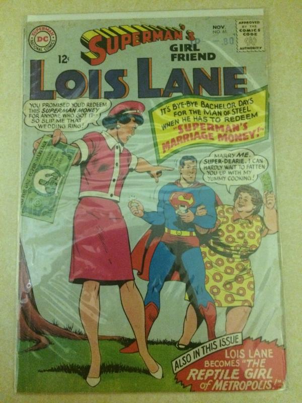 Lois lane