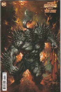 Action Comics Presents Doomsday Special # 1 Variant Cover B NM DC [R9]
