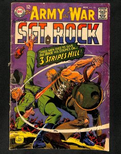 Our Army at War #186