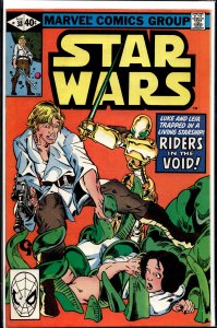 Star Wars #38 (1980) Star Wars