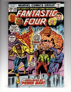 Fantastic Four #168 (1976)    / MC#20