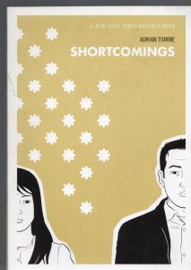 Shortcomings. Drawn and Quarterly 2009. Optic Nerve. Adrian Tomine